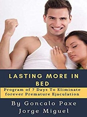 cover image of LASTING More in bed